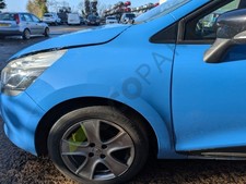 RENAULT CLIO MK4 Ph1 X98 Wing Left Side 631017984R