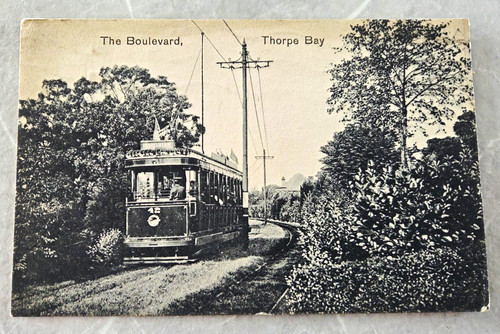 The boulevard thorpe - thorpe, bay