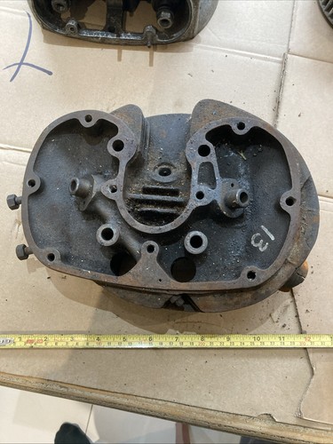 Ajs matchless single - single, cylinder