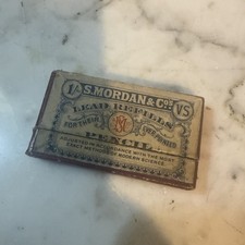 Lovely Antique S Mordan & Co Lead Pencil Refills