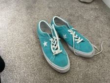 Converse All Star Turquoise