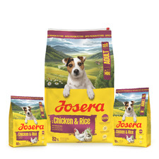 Josera Mini Adult Chicken &