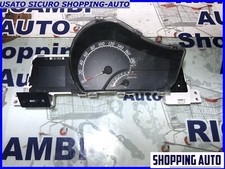 TOYOTA IQ ODOMETER ALARM CLOCK