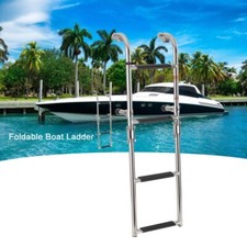 Folding Boarding Ladder