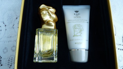 Sisley eau soir gift - gift, set