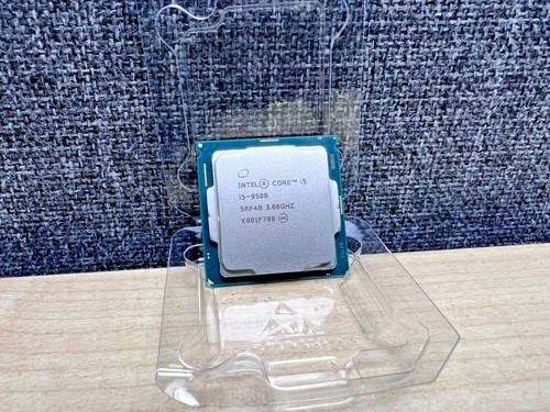 Intel core 9500 - intel, cpu