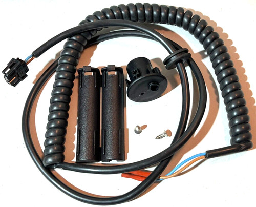 Cable for all - -around, warning