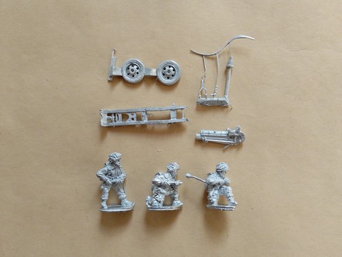 Airborne 75mm pack - (d-day),