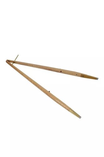 Military pace stick beech wood - beech,