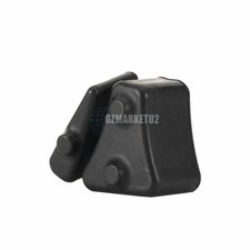 Rear Wheel Cush Rubbers Damp