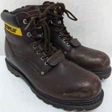 CAT WALKING MACHINE BROWN
