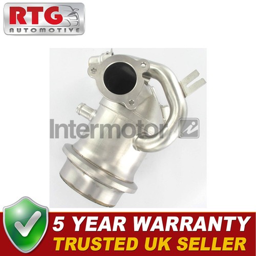 Egr valve cooler - egr, vw