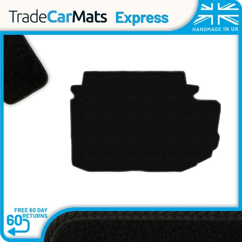Tailored carpet boot - tailored, mat