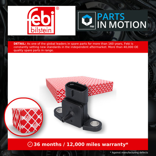 Boost pressure sensor fits - sensor,