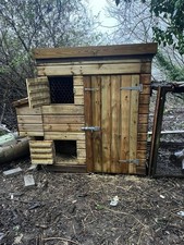 Flat Pack Brand New Chicken