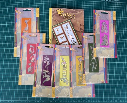 Bundle kars nellie zoo 7x - bundle,