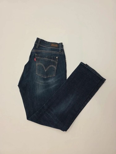 Levi 529 curvy skinny - 529, leg
