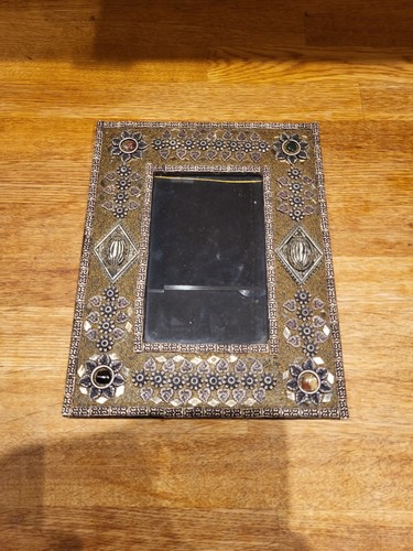 Ornate decorative photo frame - decorative,
