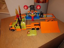 LEGO City Stuntz Stunt Show