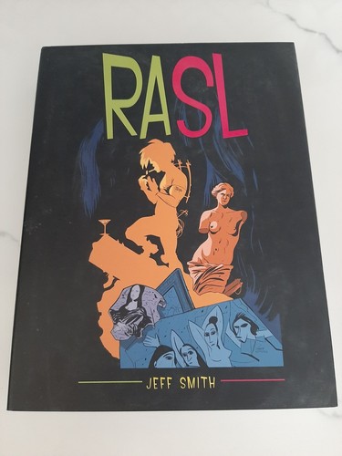Rasl standard edition cartoon - edition, (cartoon