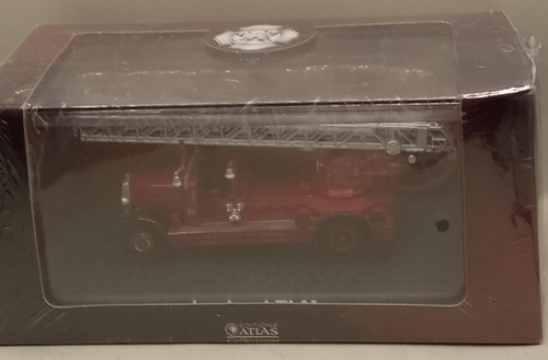 Atlas editions leyland - leyland, tlm
