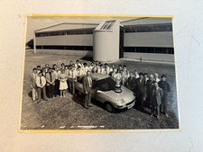 ECV3 british leyland  Dewar trophy  picture 1985  british leyland ECV 3 cylinder