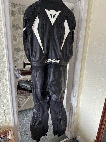 Dainese piece leathers - dainese, size