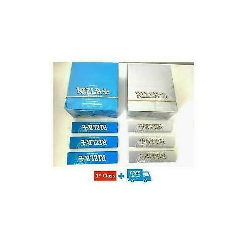 Rizla blue slim silver - rizla,