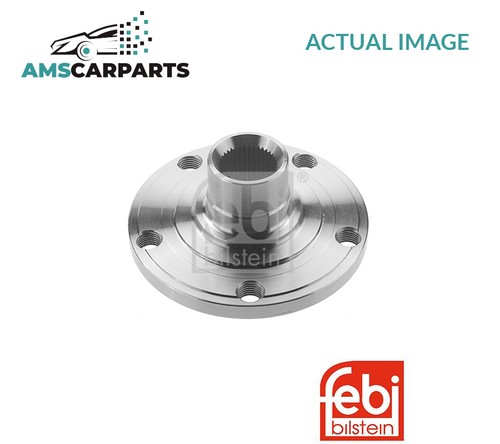 Wheel hub front 18344 febi - hub,