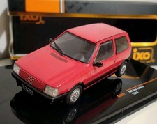 1984 FIAT UNO TURBO i.e. MKI 1