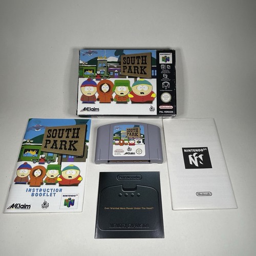 South park nintendo - south,