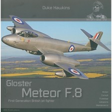 Aircraft in detail 042 Gloster
