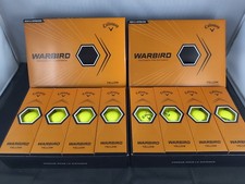 2 Dozen Callaway Warbirds