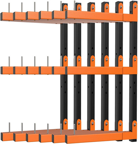 Heavy duty level folding - duty, 9-level