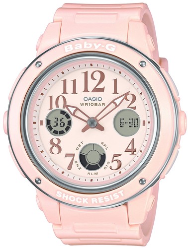 Casio baby bga 150ef - baby-g, bga-150ef-4bjf