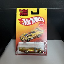 Hot Wheels The Hot Ones