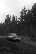 Sunbeam Stiletto ERC Rally Car