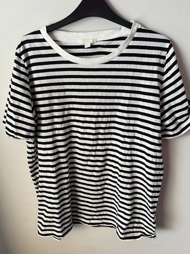 Cos striped shirt size l - cos,
