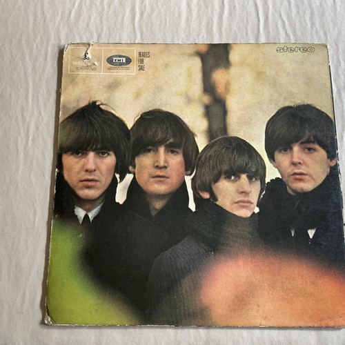Beatles for sale vinyl - sale,