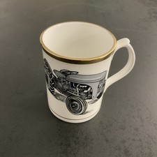 Norfolk China Ceramic Mug