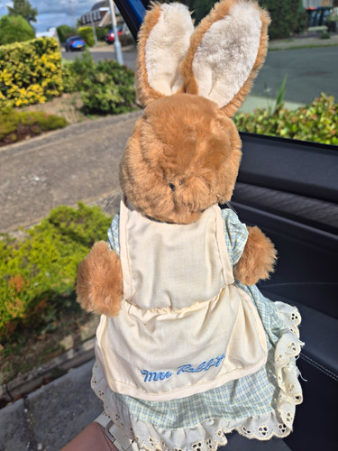 Eden toys mrs - toys, rabbit