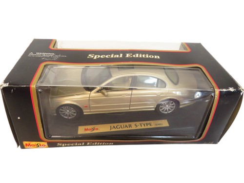 Maisto jaguar type - -, s-type