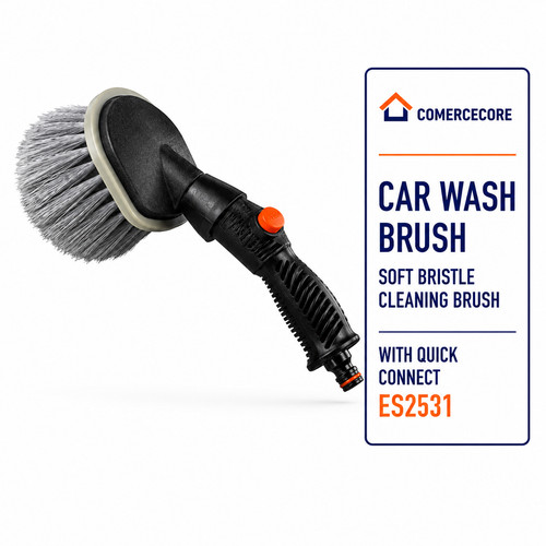 Car wash brush soft bristle - soft,
