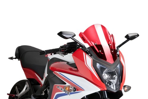 Puig 7003r racing - puig, fits