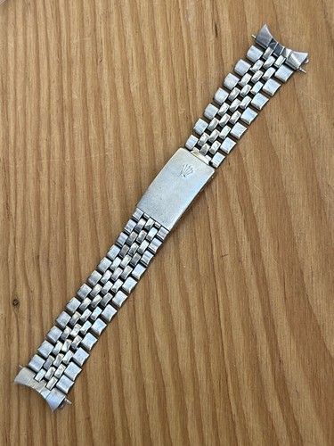 Vintage 1983 rolex jubilee - rolex,