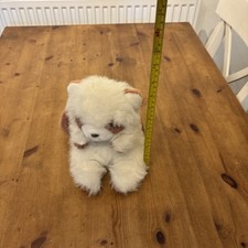 Vintage Playmakers Toy White &