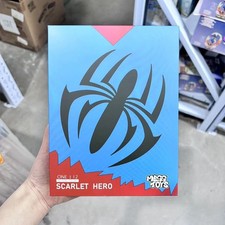 MESS TOYS ONE:12 Scarlet Hero