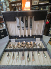 Vintage Sheffield Cutlery