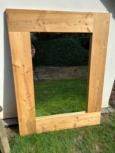 Very large rustic reclaimed - large,