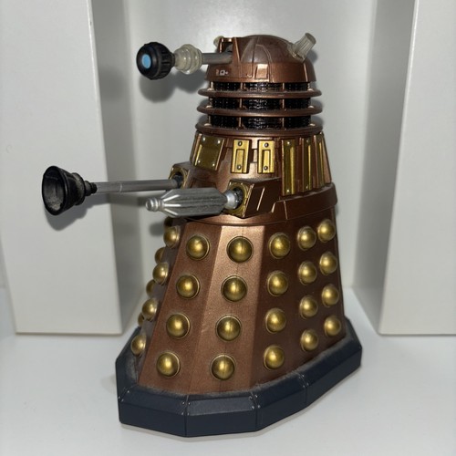 Doctor who bronze dalek - dr,